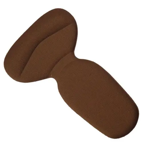 Image de Talonnettes Adhésives Anti-Frottements pour Chaussures