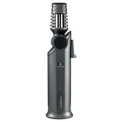 Image de Briquet à Flamme Bleue Puissante - Sécurité & Précision