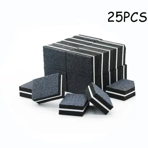 Noir 25PCS
