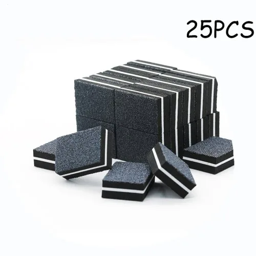 Zwart 25PCS