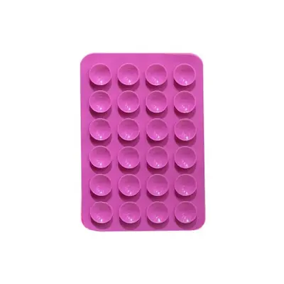 Image de Ventouses en Silicone Colorées pour Téléphone, Tablettes & Bagages