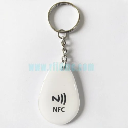 NFC weiß
