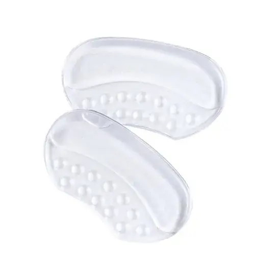 Image de Protège-Talons en Silicone Antidérapant - Confort & Sécurité