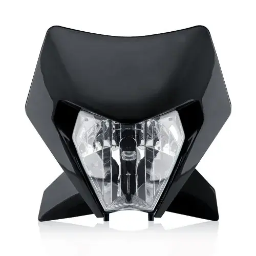 Black Headlight