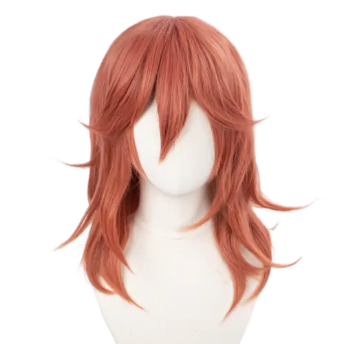 Image de Perruque Cosplay Tronçonneuse Homme - Angel & Diable