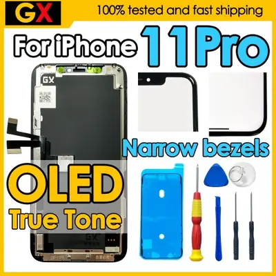 Image de Écran OLED pour iPhone 11 Pro - Remplacement Facile & Qualité Premium