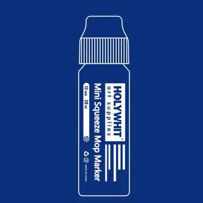 Image de Stylo Graffiti Mini - Marqueur Étanche 12mm