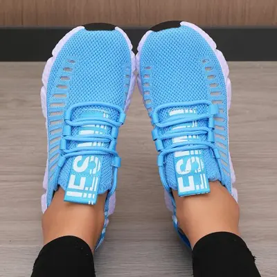 Image de Baskets Femmes Légères & Respirantes - Confort Optimal