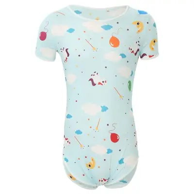 Image de Pyjama Homme Barboteuse Imprimé Mignon - Confort & Style