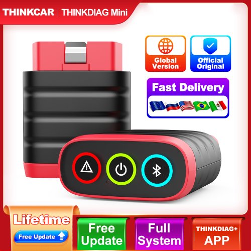 Afbeelding van ThinkCar ThinkDiag Mini – Volledige OBD2 Diagnose voor elke Auto