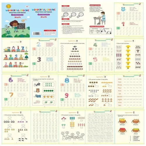 1 Libro Matemáticas