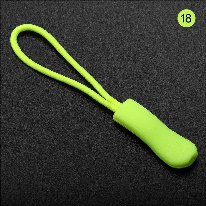 Image de 10 Pièces Extracteur de Fermeture Éclair Coloré - Remplacement Rapide & Pratique