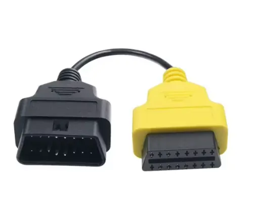 Image de Outil de Diagnostic OBD2 pour Fiat - Scanner Multifonction ABS & Airbag