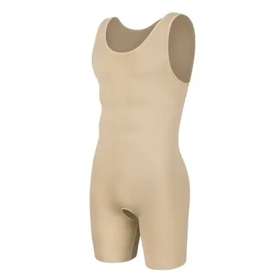 Image de Gilet Shaper Homme Sans Manches - Compression Ventre Contrôle