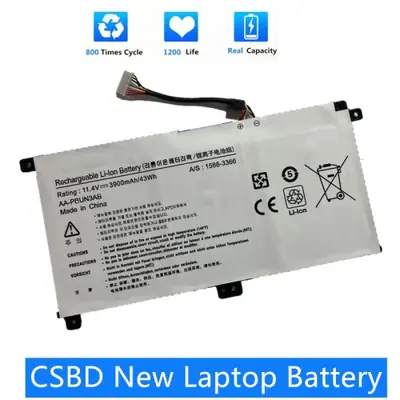 Image de Batterie d'ordinateur portable pour Samsung NP530E5M - Remplacement