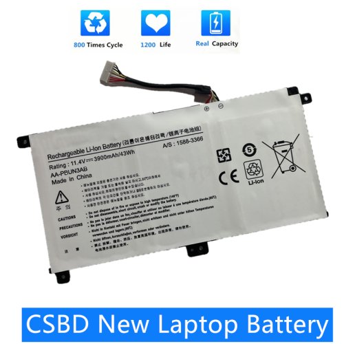 Imagen de Batería Original para Portátil Samsung AA-PBUN3AB