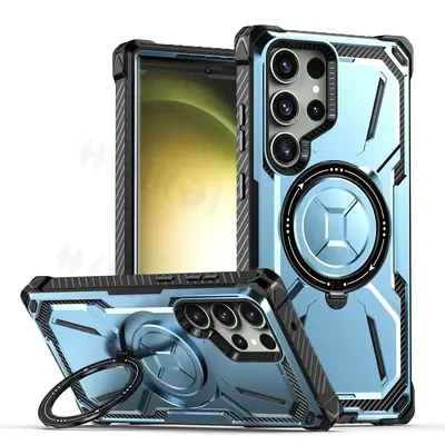 Image de Coque Magnétique Ultra-Résistante pour Galaxy S25/S24/S23