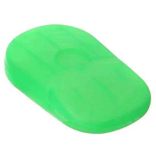 Image de Feuilles de Savon Jetables Parfumées - Bain Moussant Portable