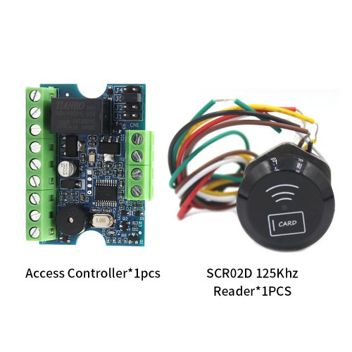RFID Wiegand Kit3