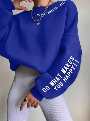 Image de Sweat à Capuche Femme Imprimé - Chaud & Confortable