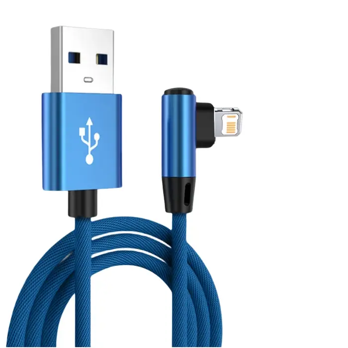 Image de Câble USB Rapide 2M/3M pour iPhone & Smartphones