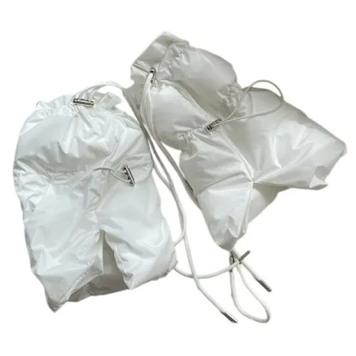 White short