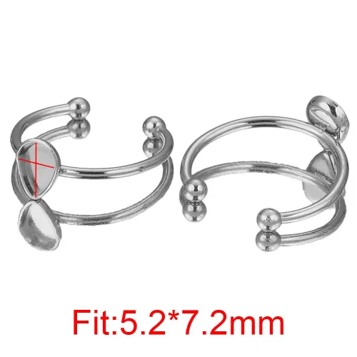 Poire 5.2X7.2MM