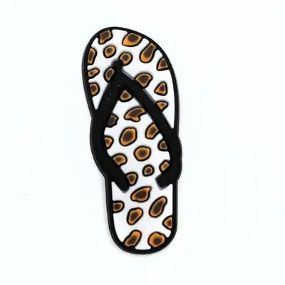 Image de Boucles de Chaussures Coeur Rose - Accessoire Mignon pour Femmes et Filles