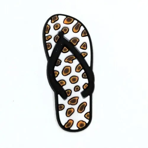 Image de Boucles de Chaussures Coeur Rose - Accessoire Mignon pour Femmes et Filles
