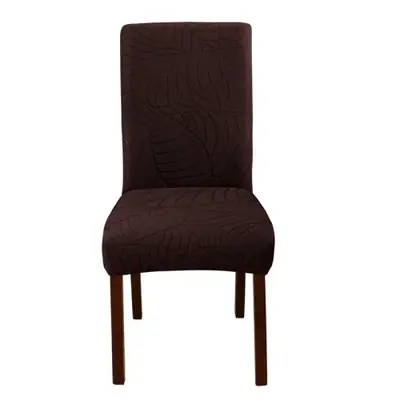 Image de Housse de Chaise Jacquard Élégante & Universelle