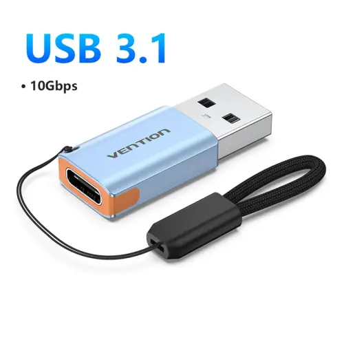Image de Adaptateur USB-C OTG Ultra Rapide