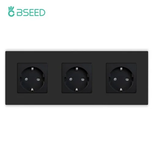 Triple Socket