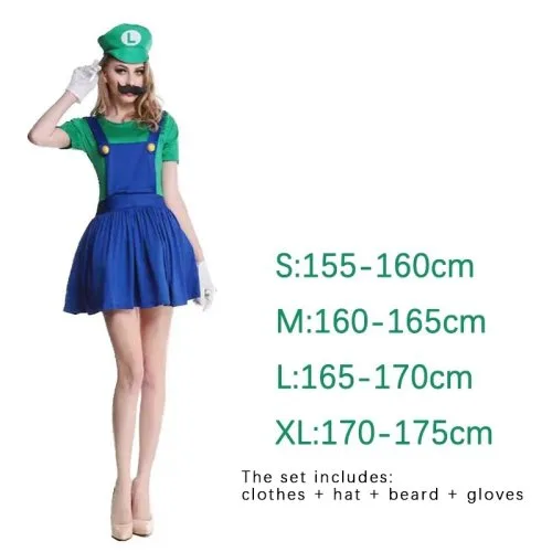 Women Green style