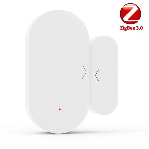 Image de Capteur de Porte-Fenêtre Zigbee Tuya - Sécurité Smart Home
