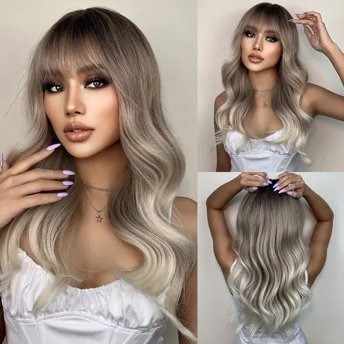 LC049-1 wig