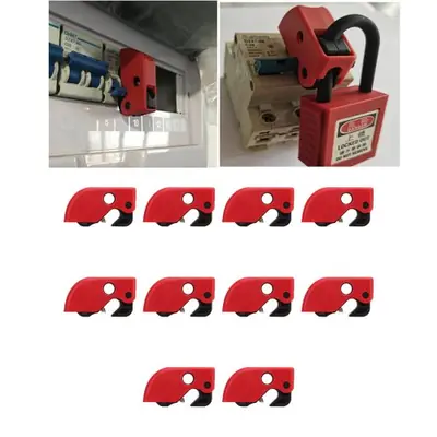 Image de Kit de Verrouillage de Disjoncteur - Sécurité Industrielle