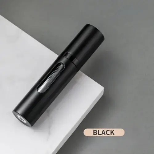 Image de Mini Flacon de Parfum Portable - Rechargeable & Pratique