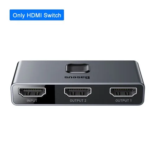 Conmutador HDMI