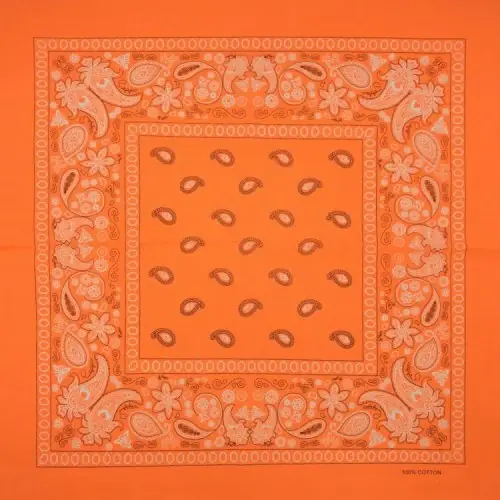 46 FL orange