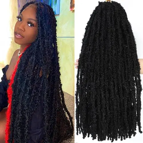 1B couleur noire