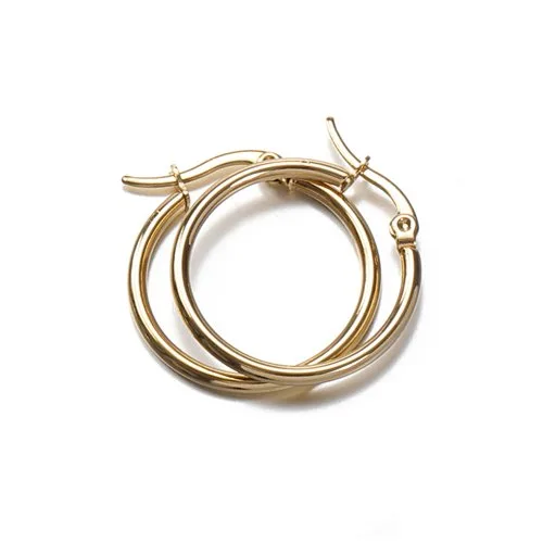Color oro 25mm