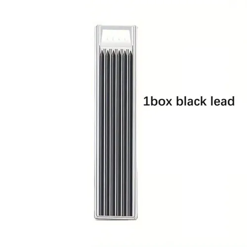 1 doos zwarte stift