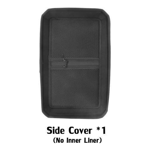 Afbeelding van Achterbagagebox Binnencontainer Staartkoffer Kofferbak Zijzadeltas Liner Tas Voor BMW F850GS F750GS ADV Adventure R1200GS LC R1250GS