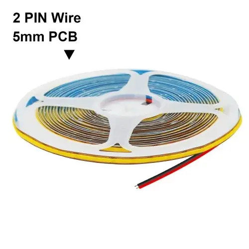 5mm PCB-2 pin fil