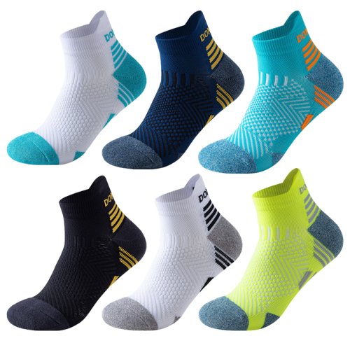 Bild von Premium Laufsocken – Komfort & Leistung für jeden Schritt