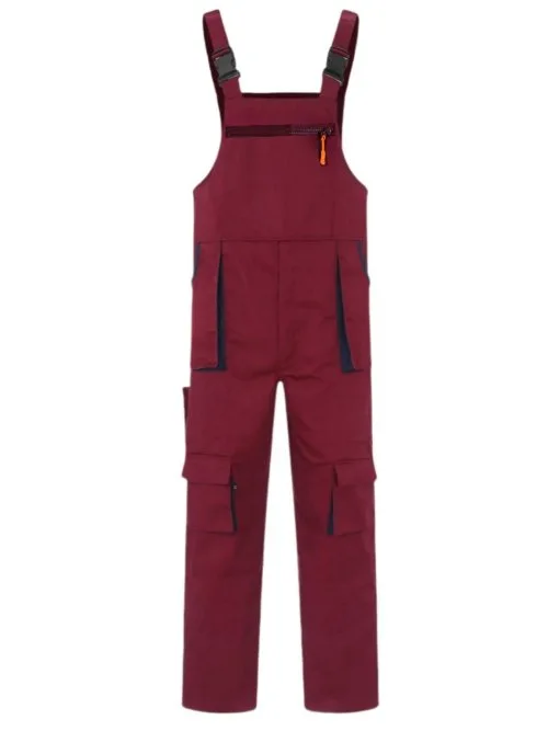 Bordeaux bavaglino pantaloni