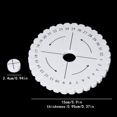 15cm round-32