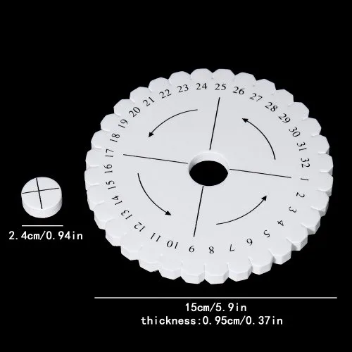 15cm rond-32