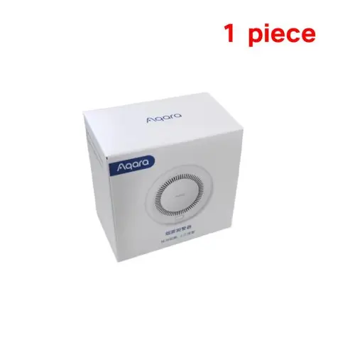 Image de Détecteur de Fumée Intelligent Aqara Zigbee