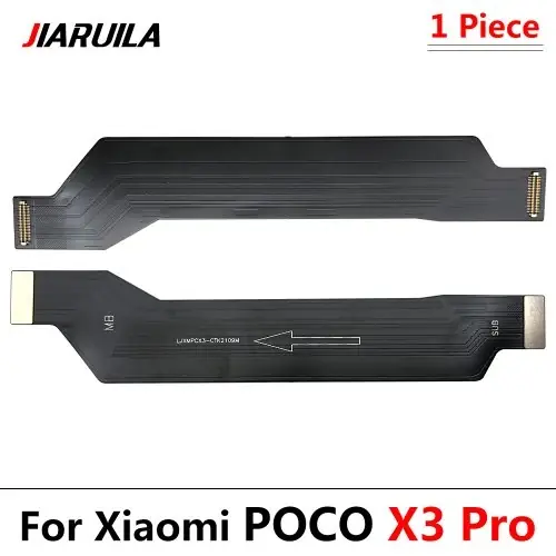 Image de Connecteur USB de Charge pour Xiaomi Poco F2 Pro, F1, F3, X3 Pro